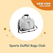 Highly Rated Sports Duffel Bags Club - Amazon Subscribe & Disc
