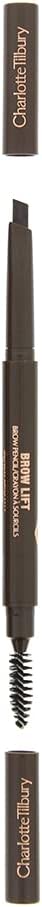 Charlotte Tilbury Brow Lift Pencil 0.2g Black Brown Eyebrow Makeup view 3
