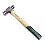 SATA Hickory Handle 2lb Ball Peen Hammer with