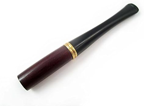 Short Cigarette Holder Wood Handmade 3 5 90mm Fits Regular Cigarettes And Fashion Pipes Box Amazon Sg Health Personal Care