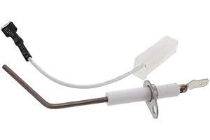 LH680014 - ClimaTek Upgraded Furnace Flame Sensor Rod Replaces Carrier, Bryant, Payne, Day Night LH680534, LH680012, LH33WZ515, LH33WZ511, LH33WZ517