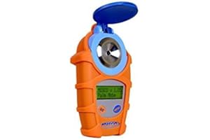 Misco PA203X Palm Abbe Digital Refractometer for Fire Sprinkler Maintenance