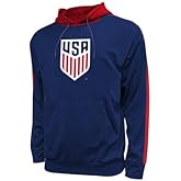 Icon Sports US Soccer Pullover Hoodie