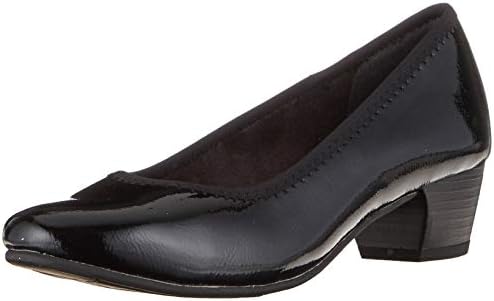 Jana Women's 8-8-22360-23 Closed Toe Heels