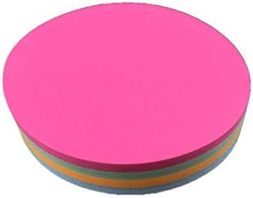 Cute Modeling Color Messages Stickers Notes Sticky Notes Sticky Note Multi-Shape 140page Round