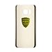 GG MALL Back Glass Battery Door Housing Replacement For Samsung Galaxy S7 All Models Rear Glass Cover with Adhesive Pre-installed - Gold