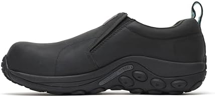Amazon.com: Merrell Jungle Moc Leather Composite Toe  display picture 3