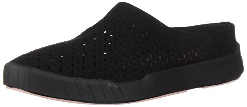 JSport by Jambu Women's Gatwick Mule Black 9.5 Medium US