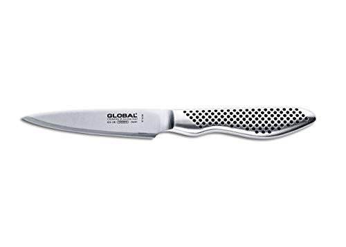 Global 3-piece Stainless Steel Knife Set - Thumbnail 2