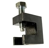 National Parts and Abrasives Hinge Pin Removal Tool - Required to remove pins on 99-07 GM CK Series Trucks & SUV's, 02-08 Trailblazer, Envoy & Bravada,