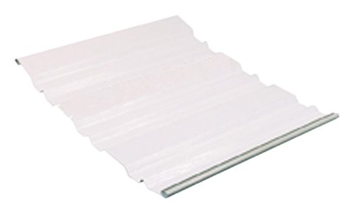 1HCTWP (PKG 14) White Heritage Solid Panel - 14 Piece