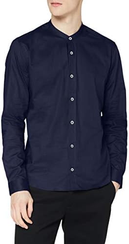 Marca Amazon - find. Grandad Cotton - Ca