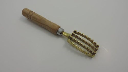 Japanese Chef Fish Scale Remover 8.0 by Kuniyoshi by Kuniyoshi