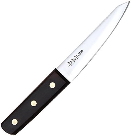 Rose Masahiro Kitchen Boning Knife 5.9" Round Type Carbon Steel