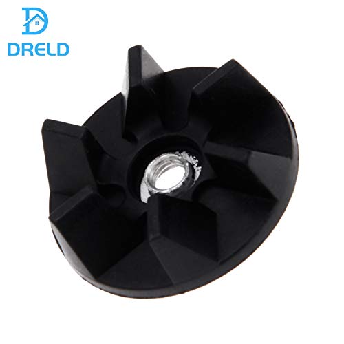 Dreld Blender Blade Motor Drive Coupling Gear Clutch, Replace Part