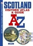 Scotland Visitors' Atlas (Visitors Atlas & Guide) by 