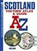 Scotland Visitors' Atlas (Visitors Atlas & Guide) by 