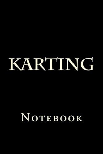 Download Karting: Notebook PDF