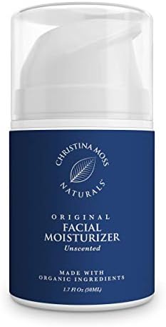unscented face moisturizer