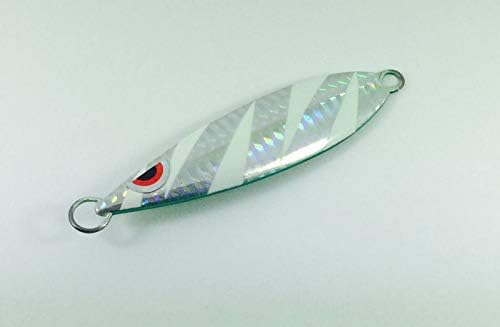 Poseidon NEXT GENERATION FREE STREAM CONTROL SLOW PITCH JIG 150g
