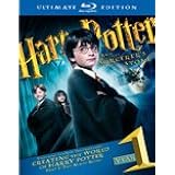 Harry Potter & Sorcerer's Stone [Blu-ray]
