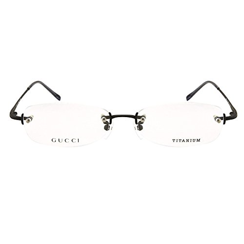 gucci titanium frames