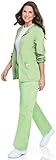 Scrub Zone 75221 Women's Warm-up Jacket