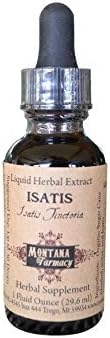 Isatis Natural extract Tincture by Montana Farmacy