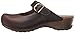 Dansko Women's Martina Mule, Antique Brown Oiled, 40 EU/9.5-10 M US
