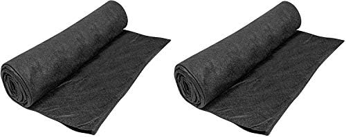Beckett UL612 6-Feet by 12-Feet Pond Underlayment Pre-Cut (Pack of 2)