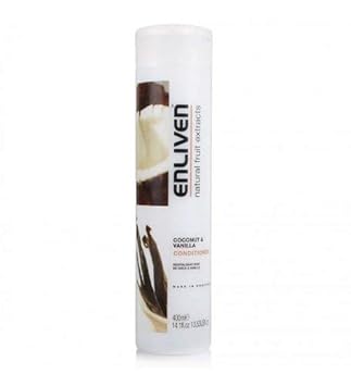 Enliven Enliven Coconut & Vanila conditioner, 400 ml