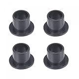 uxcell Flanged Sleeve Bearings 8mm Bore 10mm OD