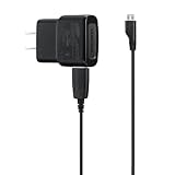 Samsung 0.7A home/Wall Power (AC) Adapter with Detachable Micro USB Data Cable (Generic Packaging)
