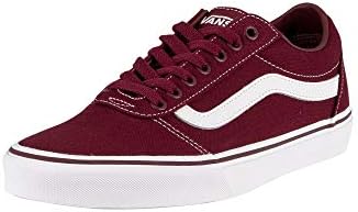 Vans MN Ward Men's Sneakers, (Canvas) Port Royale/White, EU