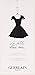 Guerlain La Petite Robe Noire Body Milk for Women, 6.7 Ounce