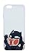 Batman iPhone 6 / 6s Case, PopJoy® - (4.7 Inch Case) Light, flexibile, shock-absorbant TPU case w/ premium designs
