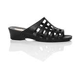 Sienna Womens Sandal, ,  Medium / 6.5-7.5 B(M) US, Black