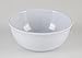 Clipper Commercial 12 Pack Set - Melamine - Nappie Bowl, White - 15 Ounce -