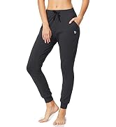 Cotton Yoga Sweatpants Wide Leg Lounge 