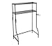 DormCo Over The Bed Shelf Supreme - Suprima® Adjustable Shelving - Black