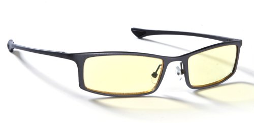 Gunnar Phenom Computer glasses - block blue light, Anti-glare, minimize digital eye strain - Prevent headaches, reduce eye fatigue and sleep better