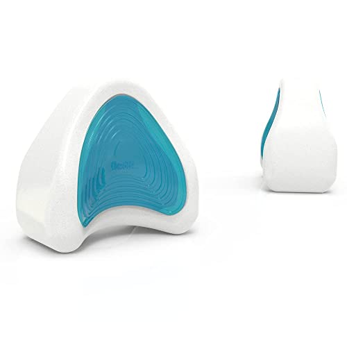 Contour Legacy Cool Gel Leg & Knee Memory Foam Side Sleeper Support