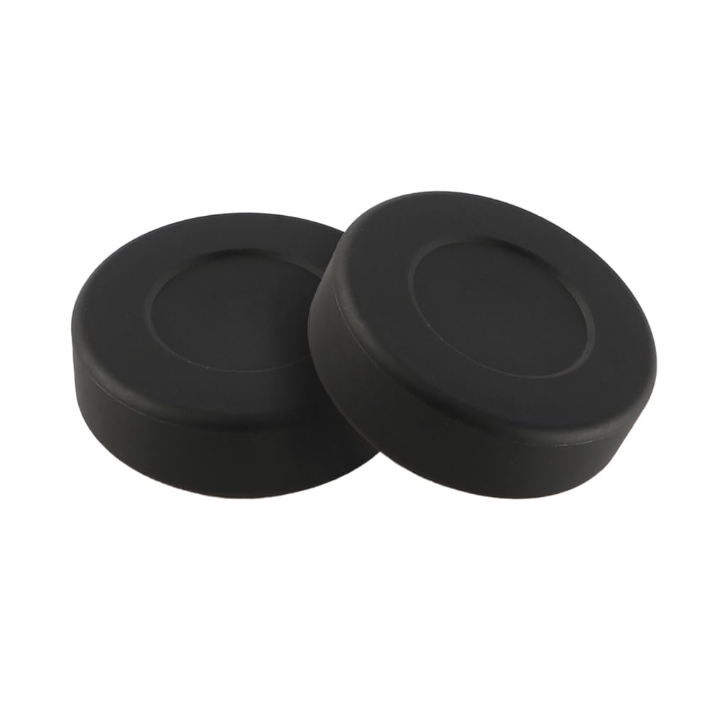 Hsthe Sea 2PCS Ice Hockey Pucks Lightweight Hockey Pucks for Practice and Classic Training