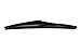 Toyota Genuine Parts - Blade, Rr Wiper (85242-42030)