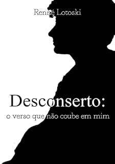 Livro Desconserto: O Verso que não Coube em Mim