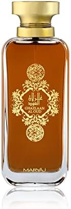 Maryaj GAZLAAN AL OUD Oriental Perfume For Unisex Eau De Parfum - Main Image