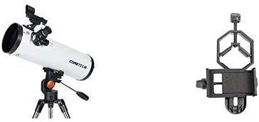 celestron 21079 cometron 114az telescope