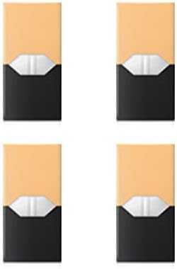 HKH2018 4 Pcs Multiple Choice Actual Compatible Pods for J-U-U-L