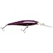 Berkley Flicker Minnow Fishing Lure, Purple Flash, 1/3 oz, 3 1/2in | 9cm Crankbaits, Realistic Minnow Profile, Sharp Dive Curve Gets to Fish Quickly, Equipped with Fusion19 Hook