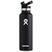 Hydro Flask 21 oz Water Bottle, Sport Cap - Multiple Colors